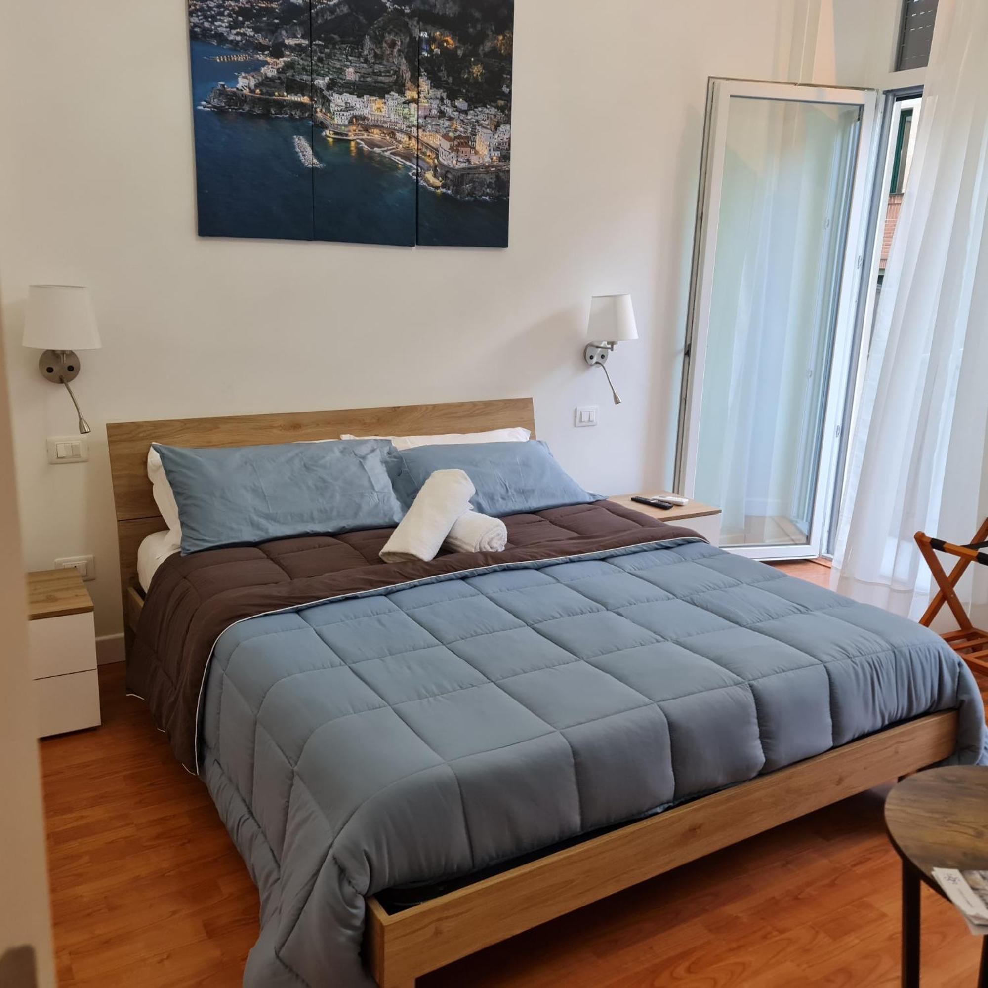 Mare Fuori B&B Salerno Phòng bức ảnh