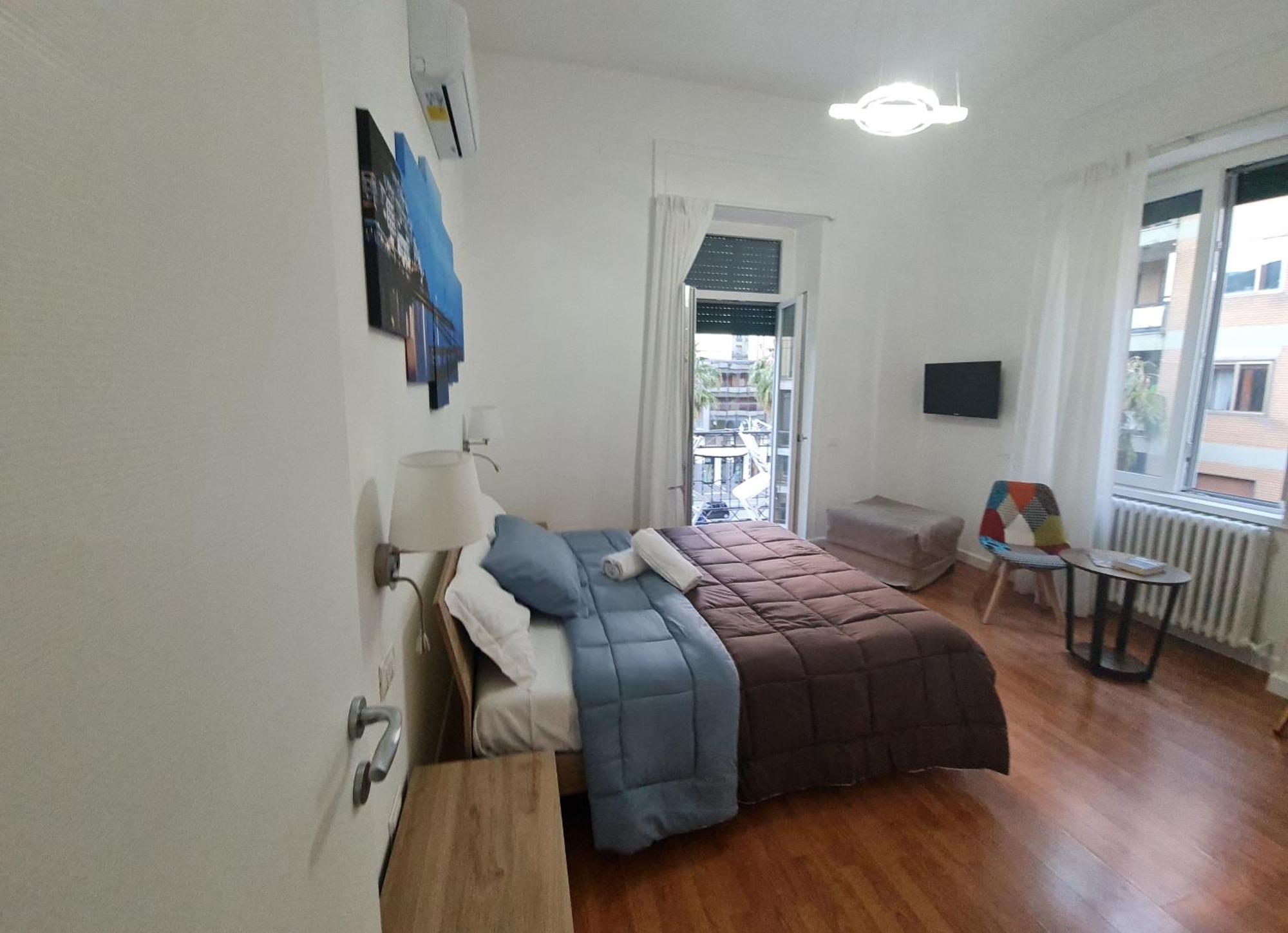 Mare Fuori B&B Salerno Phòng bức ảnh