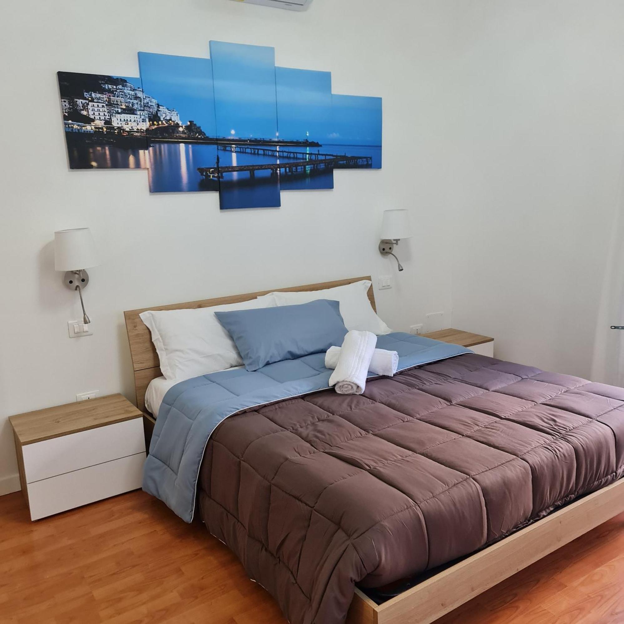 Mare Fuori B&B Salerno Phòng bức ảnh