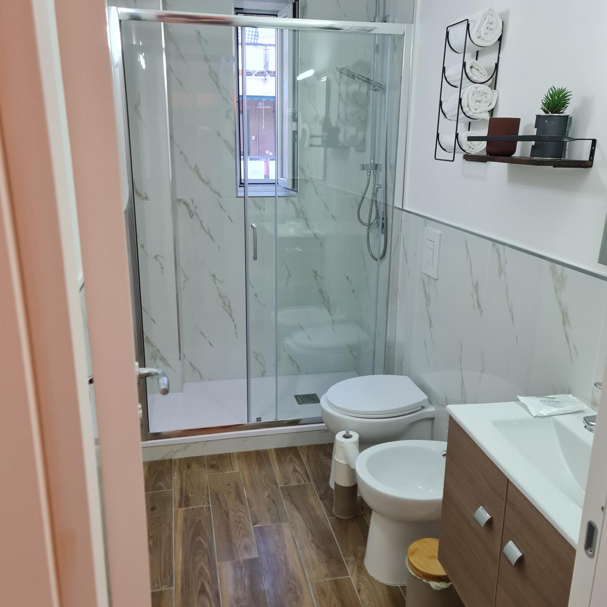 Mare Fuori B&B Salerno Phòng bức ảnh
