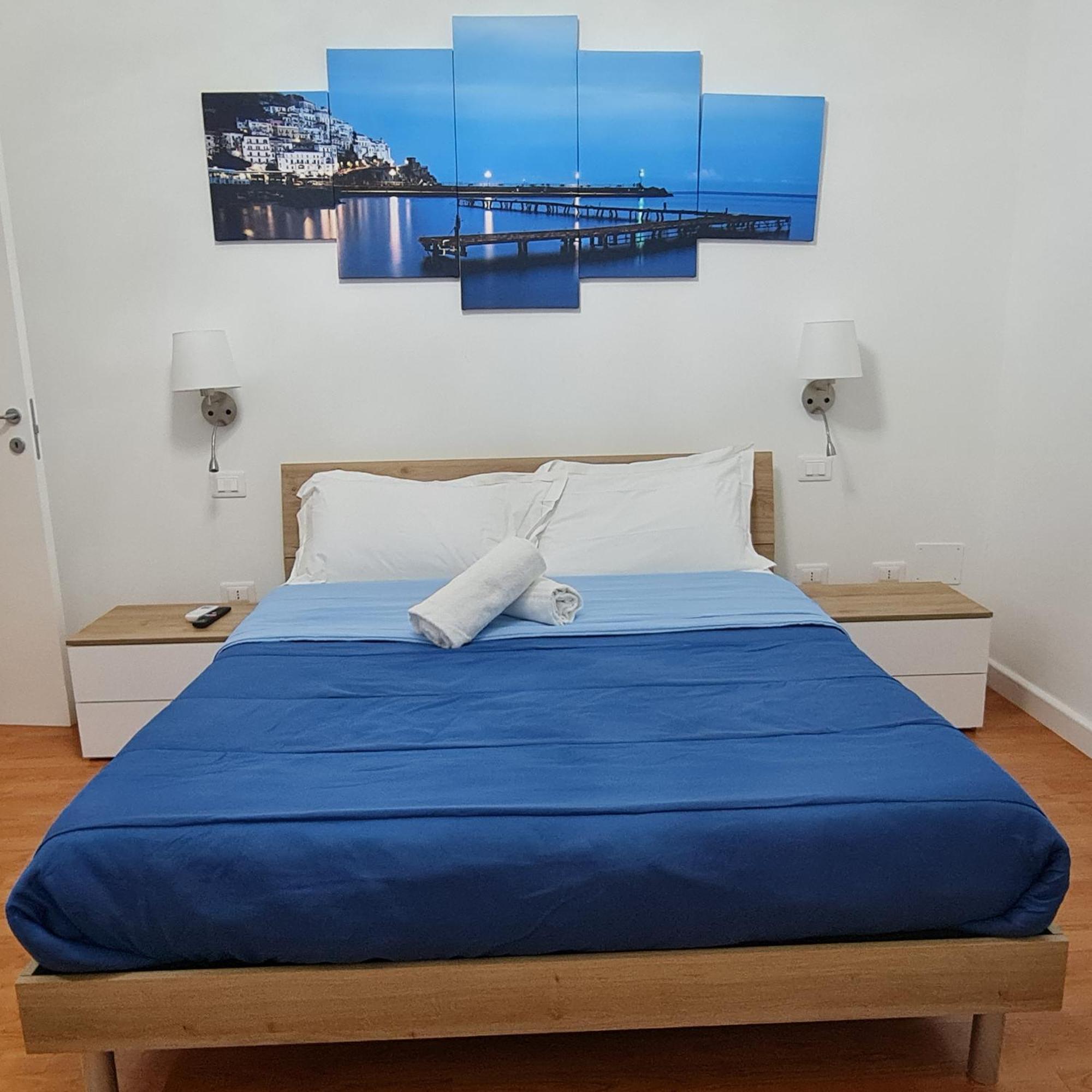 Mare Fuori B&B Salerno Phòng bức ảnh