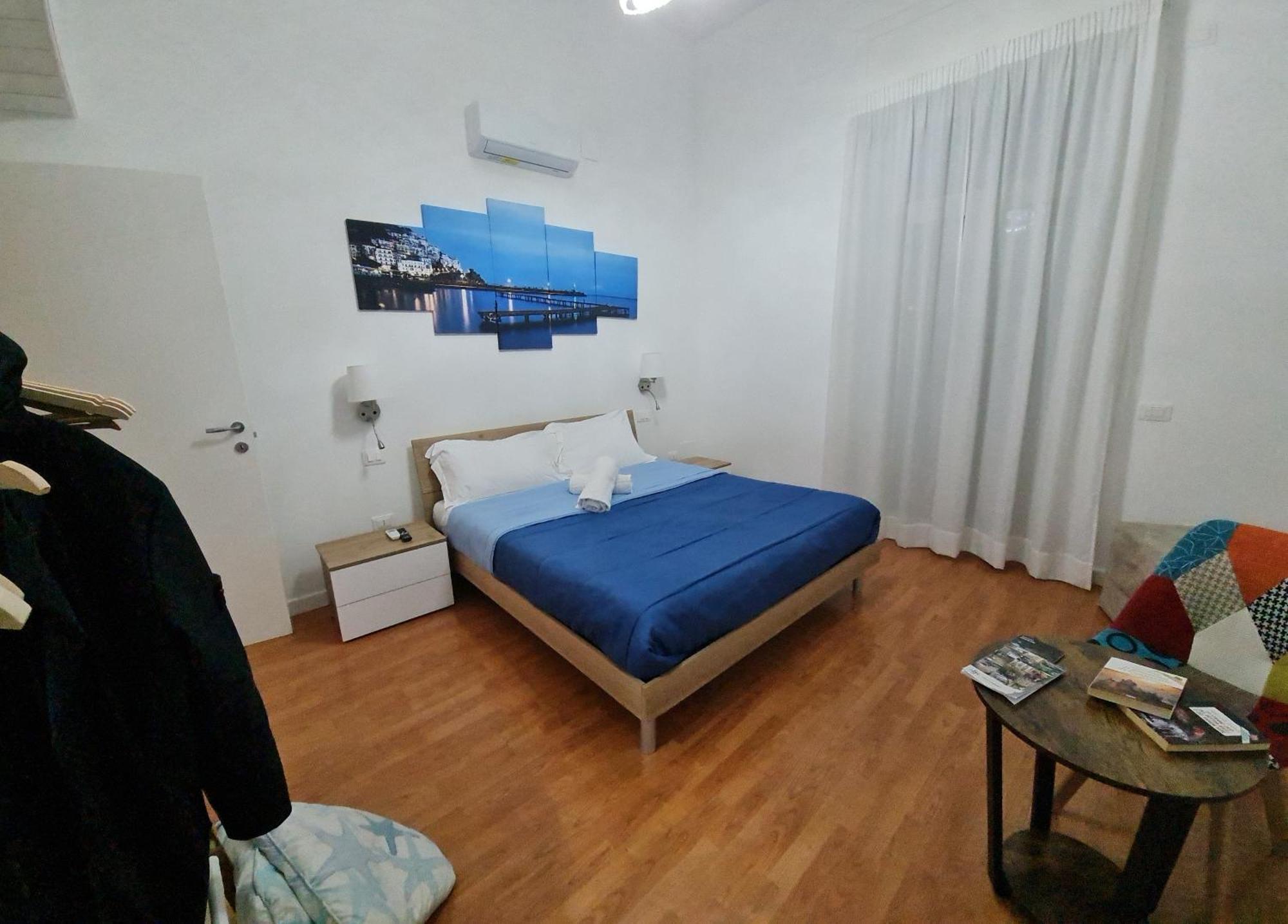 Mare Fuori B&B Salerno Phòng bức ảnh