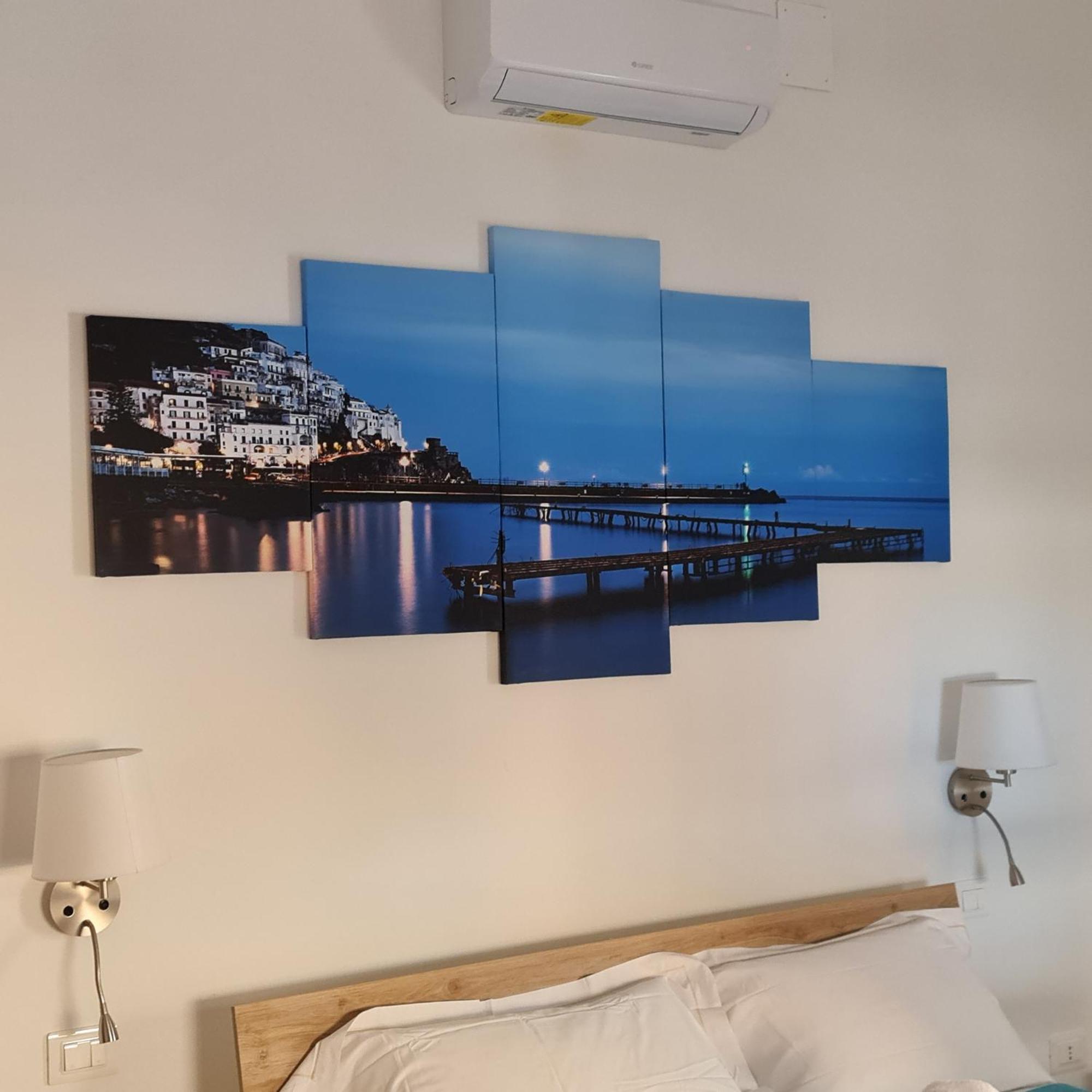Mare Fuori B&B Salerno Phòng bức ảnh