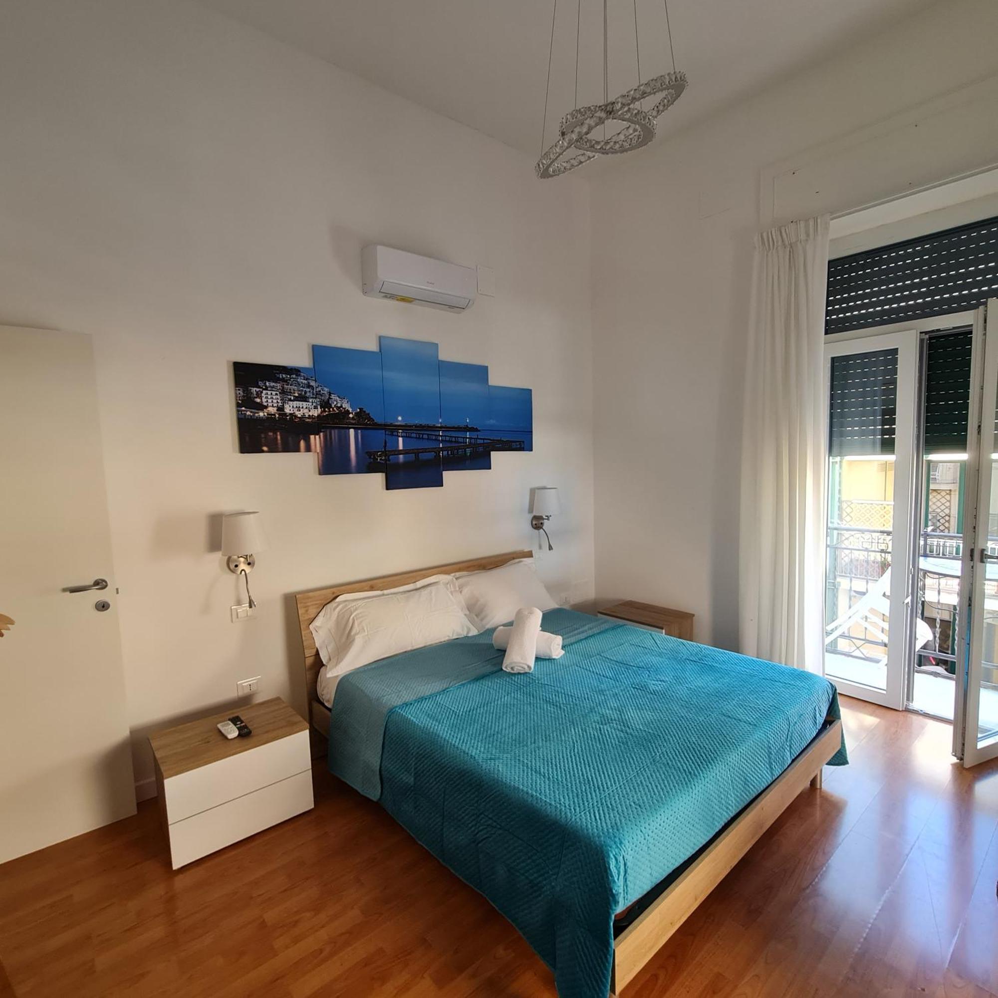 Mare Fuori B&B Salerno Phòng bức ảnh