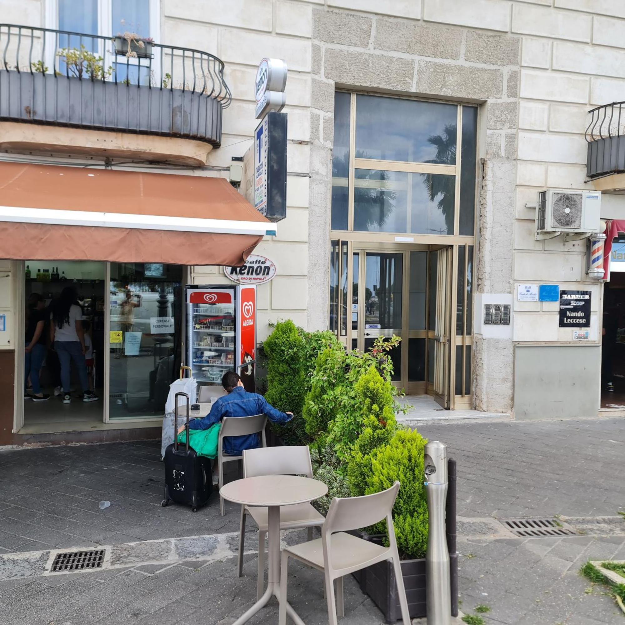 Mare Fuori B&B Salerno Phòng bức ảnh